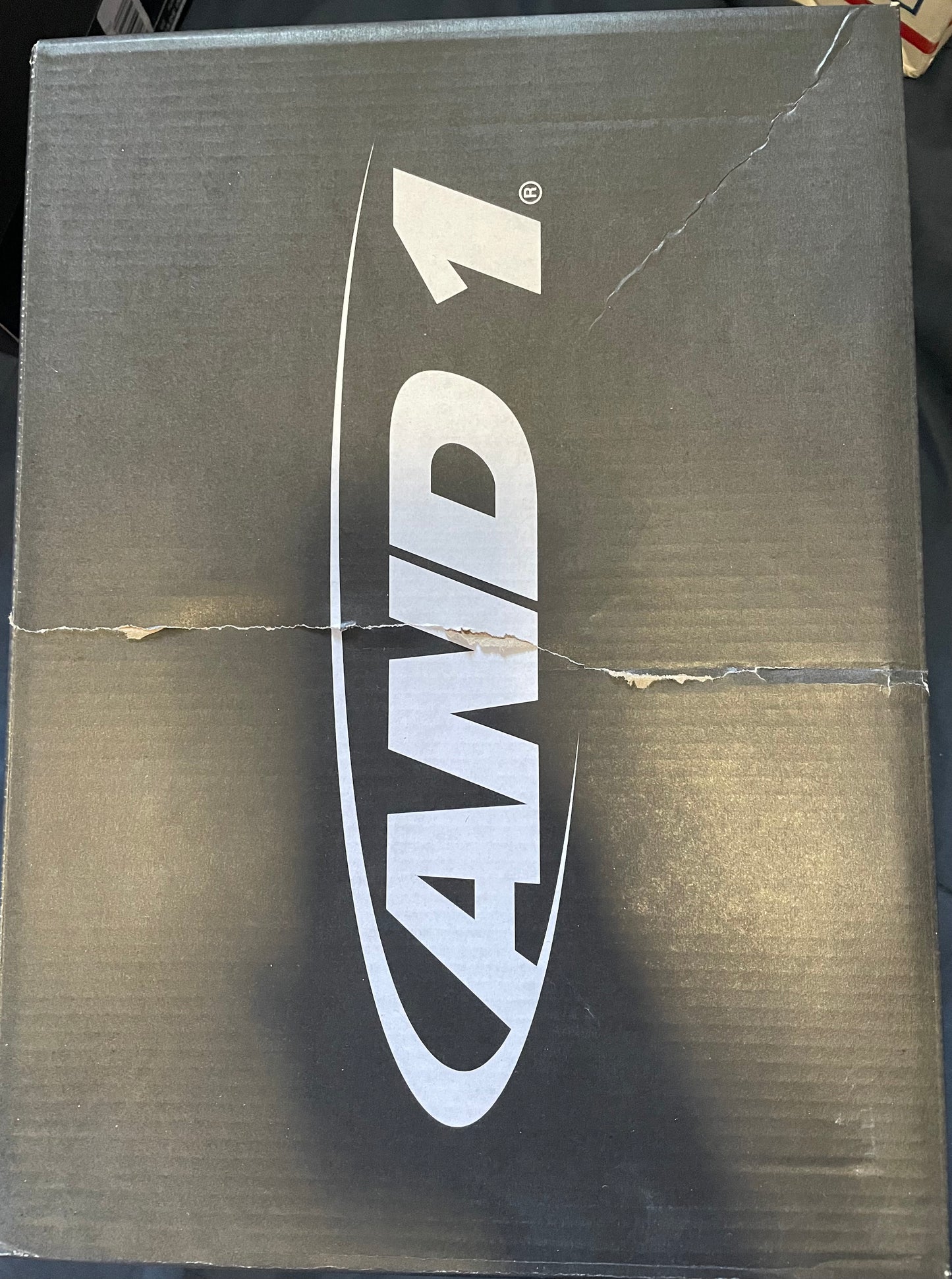 8M New In ORG BOX AND1 Slam Mid TPR Multicolor