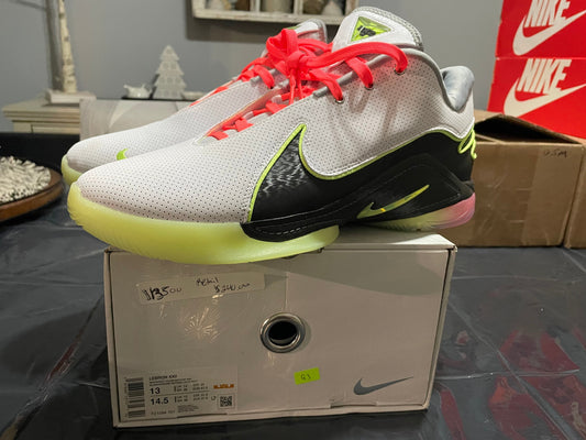 (NEW) 13M LeBron XXII with Org Box