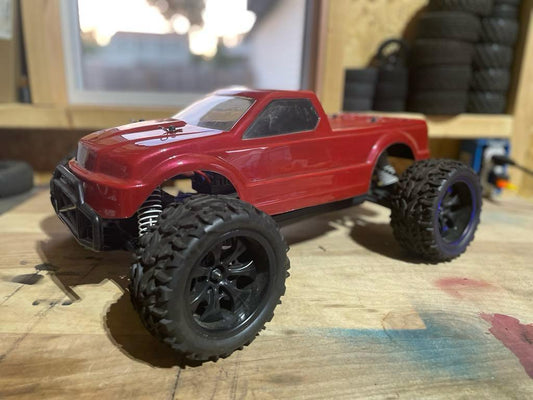 1/10 Brushless Redcat Caldera Mt