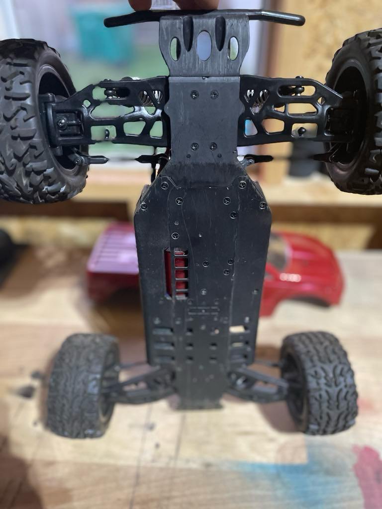 1/10 Brushless Redcat Caldera Mt