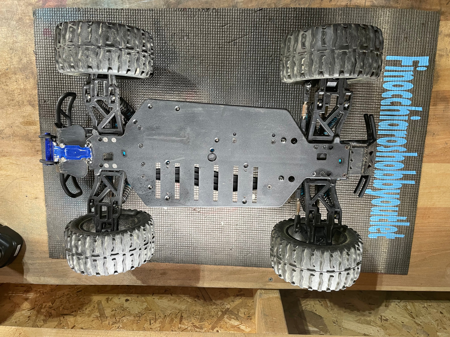 1/10 Redcat Volcano Epx Pro RTR