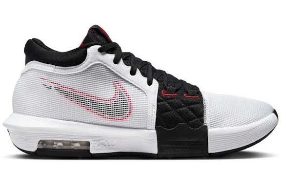 Pics/prices COMING SOON!! New 13M Nike Lebron Witness 8 White University Red Black