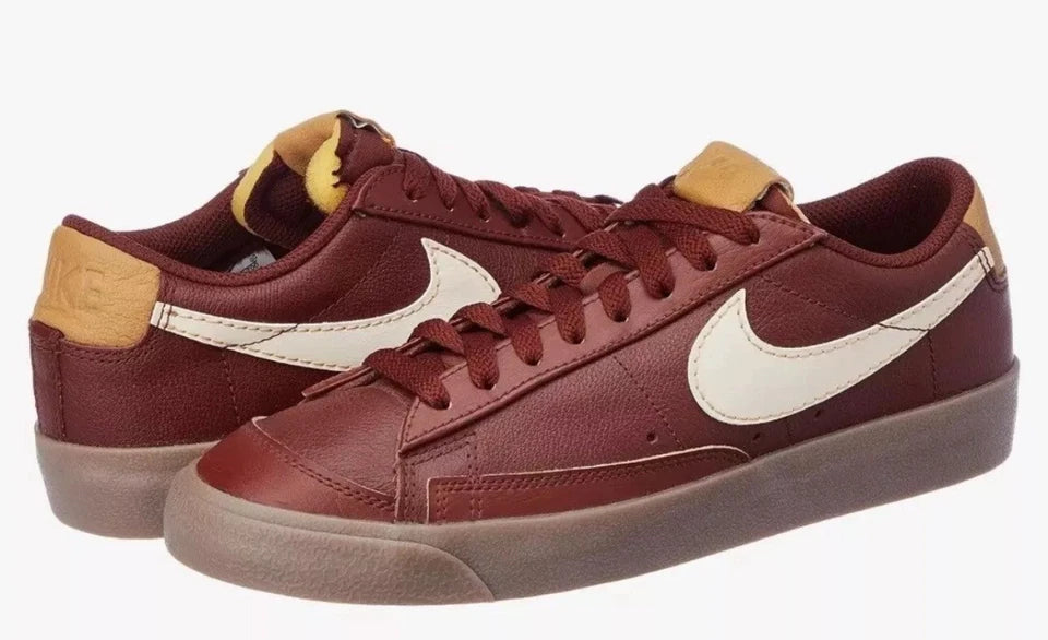 Pics/Prices COMING SOON!! 9.5M Nike Blazer low '77 EMB Inspected by Swoosh Oxen NO ORG BOX!!!