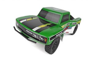 Pro2 LT10SW 1/10th Electric Short Course Truck RTR, Green