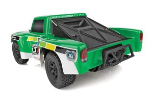 Pro2 LT10SW 1/10th Electric Short Course Truck RTR, Green