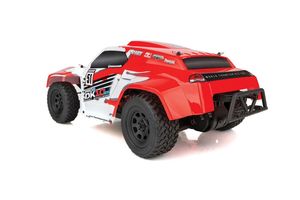 Pro2 DK10SW 1/10 Electric Dakar Buggy RTR LiPo Combo, Red/White