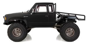 Enduro Trail Truck, Sendero HD 1/10 Scale Electric 4wd RTR Offroad, Black, LiPo Combo