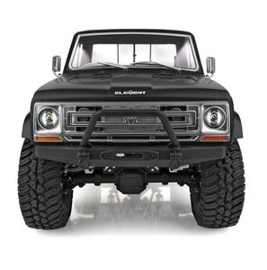 Enduro Trail Truck, Sendero HD 1/10 Scale Electric 4wd RTR Offroad, Black, LiPo Combo
