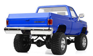 Trail Finder 2 "LWB" RTR w/Chevrolet K10 Scottsdale Hard Body Set