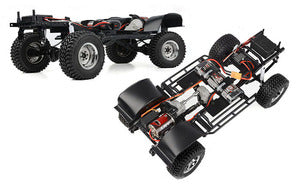 Trail Finder 2 "LWB" RTR w/Chevrolet K10 Scottsdale Hard Body Set