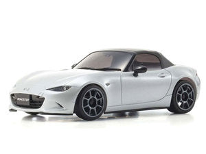 Mini-Z MR-03 RWD, Mazda Roadster, Ceramic Metallic, Readyset