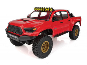 Enduro Knightwalker 1/10 Off-Road Electric 4WD RTR Trail Truck, Red