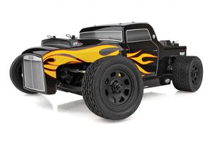 Pro2 RT10SW RTR LiPo Combo, Black