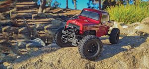 Enduro12 Trail Truck, Ecto RTR