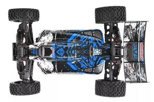 Syncro 2WD 1/8 3-4S Brushless Off Road Buggy, RTR, Blue