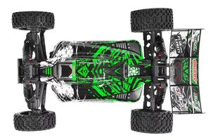 Syncro 2WD 1/8 3-4S Brushless Off Road Buggy, RTR, Green