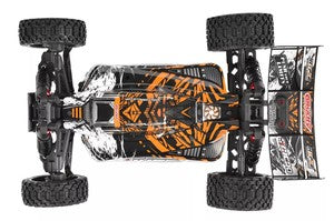 Syncro 2WD 1/8 3-4S Brushless Off Road Buggy, RTR, Orange