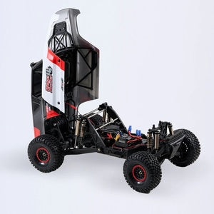 ROCHOBBY RED 1:7 Ridge Racer U4 Desert Buggy RS