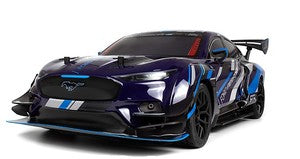 Sport 3 Ford Mustang Mach-E 1400 Blue