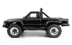 Venture18 Flux 1985 Toyota Hilux SR5, Brushless, Black