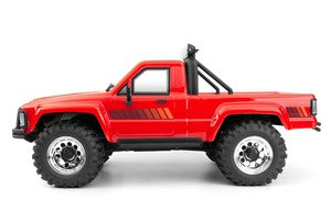 Venture18 Flux 1985 Toyota Hilux SR5, Brushless, Red