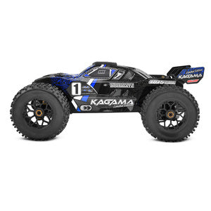 Kagama XP 6S "Limited Edition" RTR, Blue