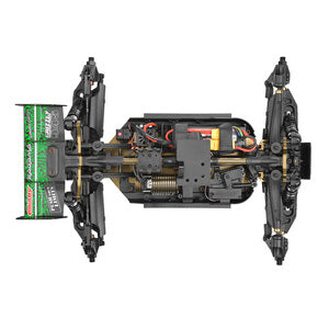 Kagama XP 6S "Limited Edition" RTR, Green