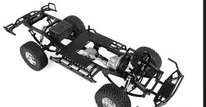 RC4WD Trail Finder 2 Truck Kit w/1982 Toyota Pickup Hard Body Complete Set