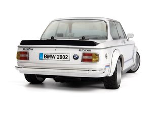 Sport 3 BMW 2002 Turbo Brushed Remote Control Car