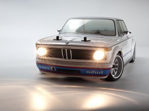 Sport 3 BMW 2002 Turbo Brushed Remote Control Car