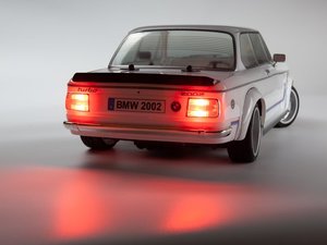 Sport 3 BMW 2002 Turbo Brushed Remote Control Car