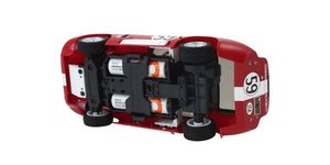 First Mini-Z Shelby Cobra Daytona