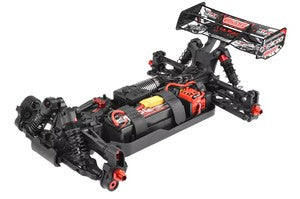 Syncro 2WD 1/8 3-4S Brushless Off Road Buggy, RTR, Orange