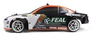 Sport 3 Drift "Aurimas 'Odi' Bakchis" Nissan Silvia S15