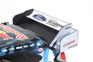 2024 M-Sport Ford Puma Rally 1 1/8 4WD RTR Brushless Motor