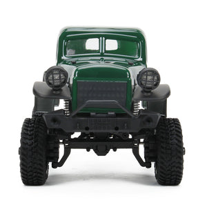 1/24 Tetra24 K1 Portal Edition RTR Scale Mini Crawler, V2, Green