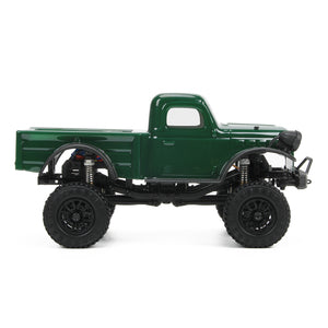1/24 Tetra24 K1 Portal Edition RTR Scale Mini Crawler, V2, Green