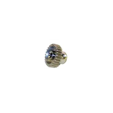 03005 Brass Pinion Gear (26T, .6 module)