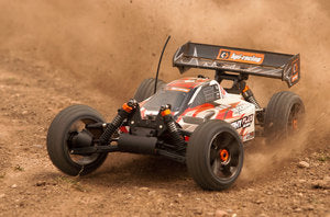 Trophy Buggy Flux Brushless RTR 1/8 4WD Off-Road Electric