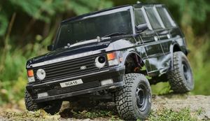SCA-1E Range Rover 2.1 Spec RTR Crawler - Oxford Blue Edition SPECIAL ORDER