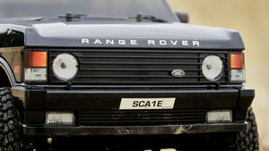SCA-1E Range Rover 2.1 Spec RTR Crawler - Oxford Blue Edition SPECIAL ORDER