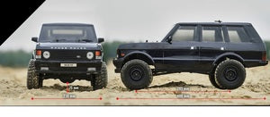 SCA-1E Range Rover 2.1 Spec RTR Crawler - Oxford Blue Edition SPECIAL ORDER