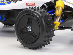 1/10 RC Saint Dragon Kit, 4WD Off-Road Buggy (2021) - Includes HobbyWing THW 1060 ESC