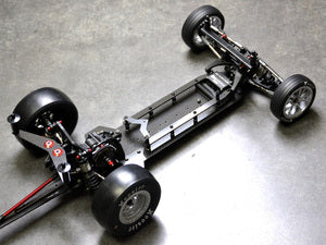 22 Drag, 'Vader' Chassis Conversion, for TLR22 3.0 and Newer Buggies For experienced hobbyists only.