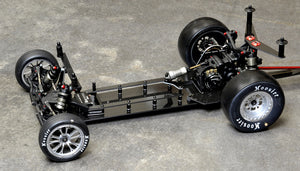 22 Drag, 'Vader' Chassis Conversion, for TLR22 3.0 and Newer Buggies For experienced hobbyists only.
