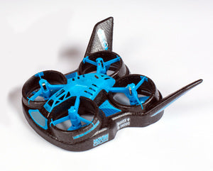 HoverCross Drone/Hovercraft, RTF, Blue