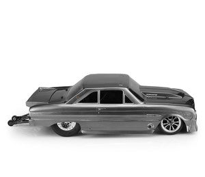 1/10 1963 Ford Falcon Street Eliminator Clear Body
