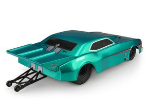 1967 Chevy Camaro, Street Eliminator Body