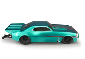 1967 Chevy Camaro, Street Eliminator Body