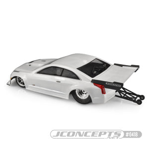 2019 Cadillac ATS-V, Street Eliminator Clear Body